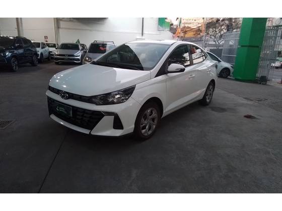 HYUNDAI HB20S 1.0 12V FLEX COMFORT PLUS MANUAL